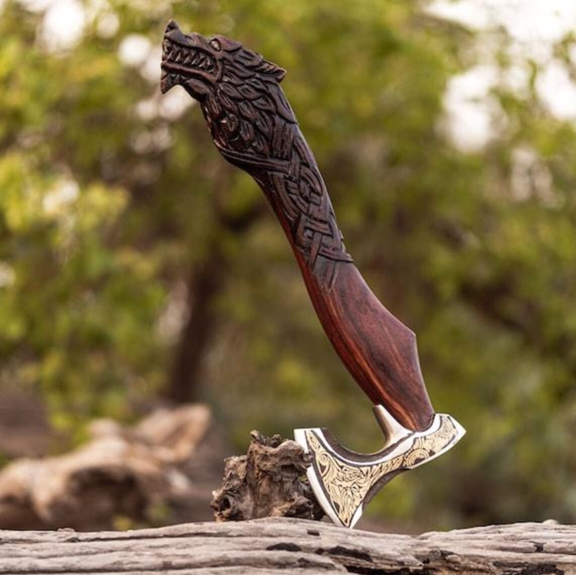 Handmade Axe